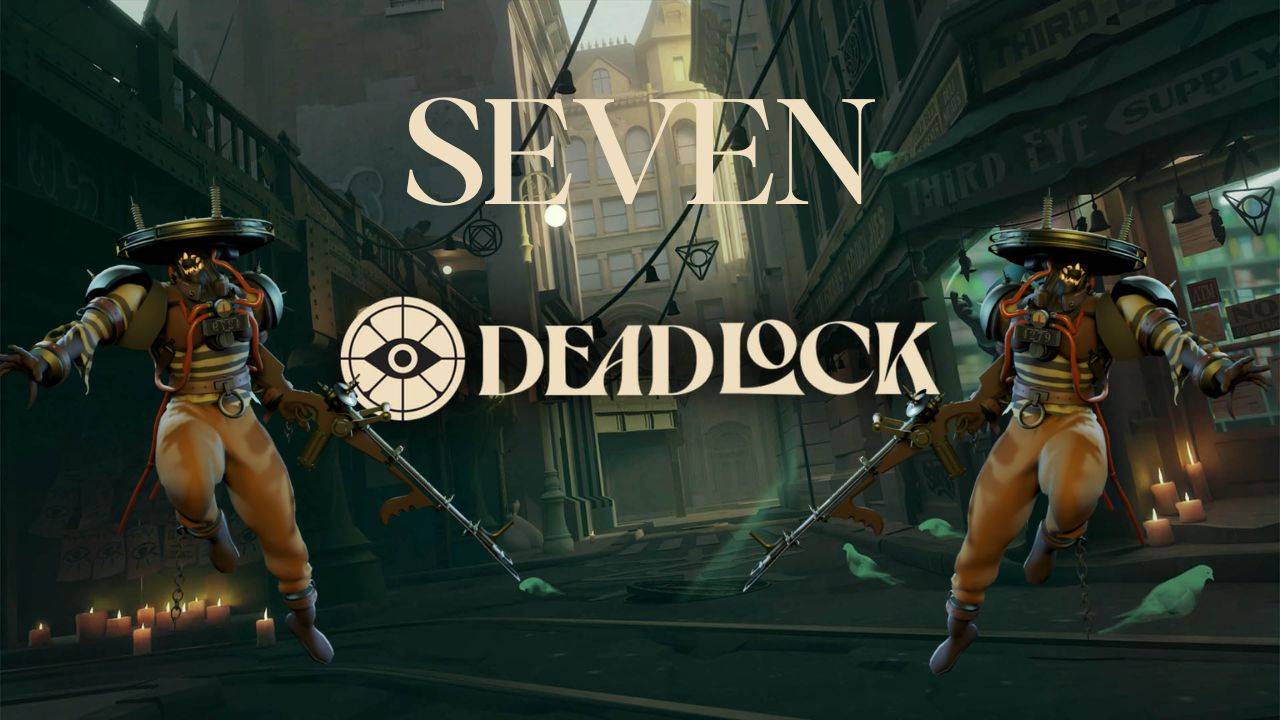Эпичные сражения в Deadlock: Ультимативный Севен в действии!