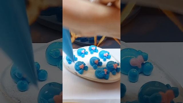 штамповка мишек