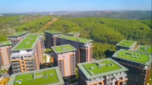Стамбул. Новый ЖК в стремительно развивающемся районе Кягытхане