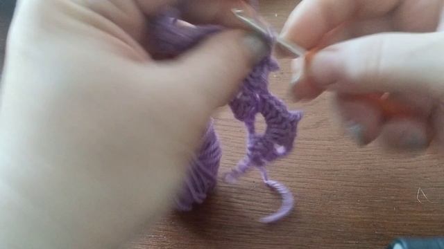 узор крючком. для платья, туники, кардигана 🌹