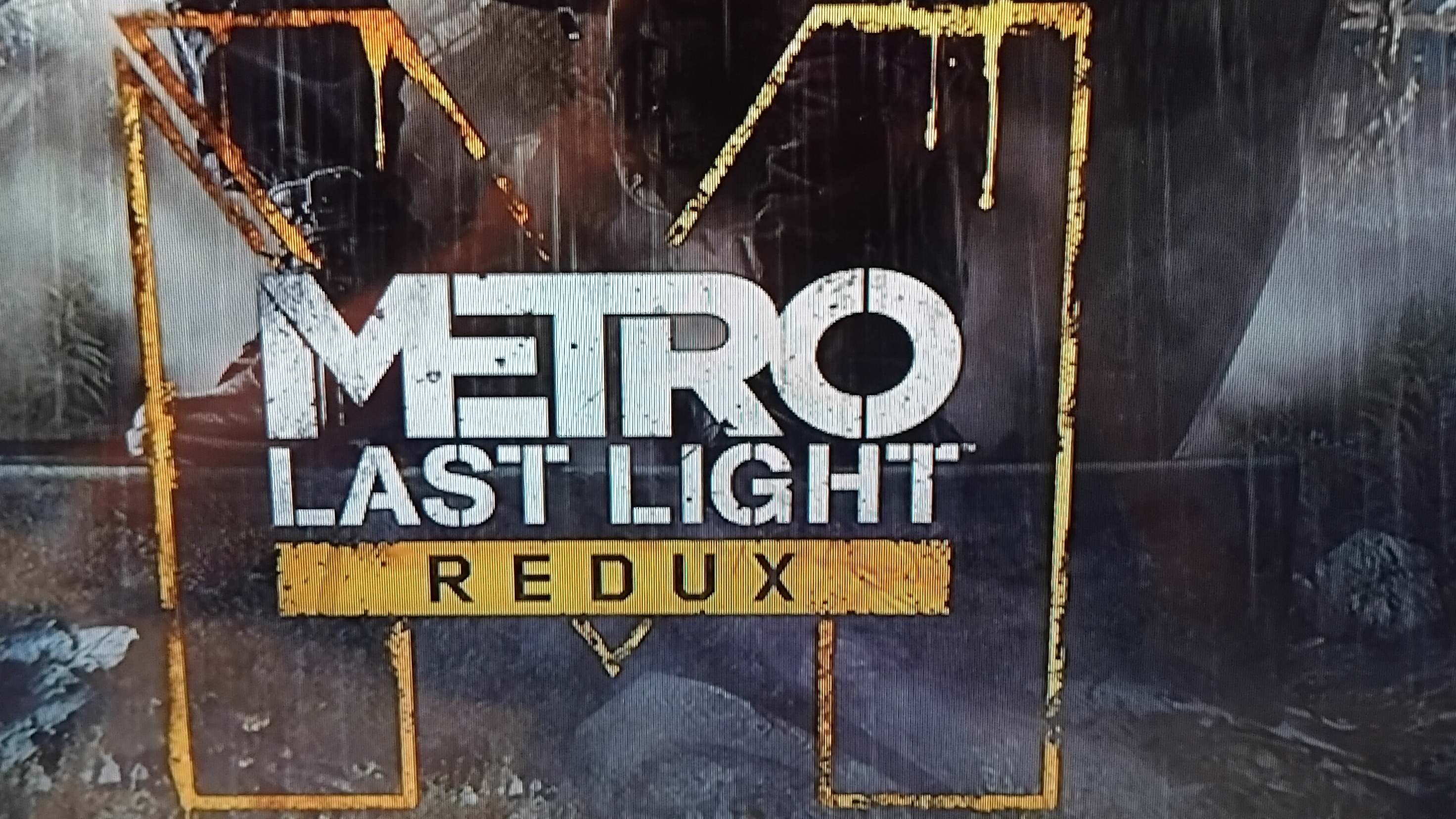 прохождение metro last light redux 3 часть