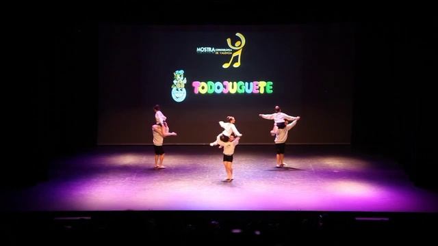 Mostra coreográfica de Valencia 2013 -- ESCUELA DANCE CENTER VALENCIA - Grupo Lyrical