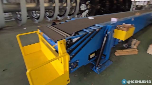 ⚙️Обзор производства APOLLO часть 2