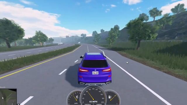 Is The BMW X5 Worth It?...ERLC (ROBLOX)