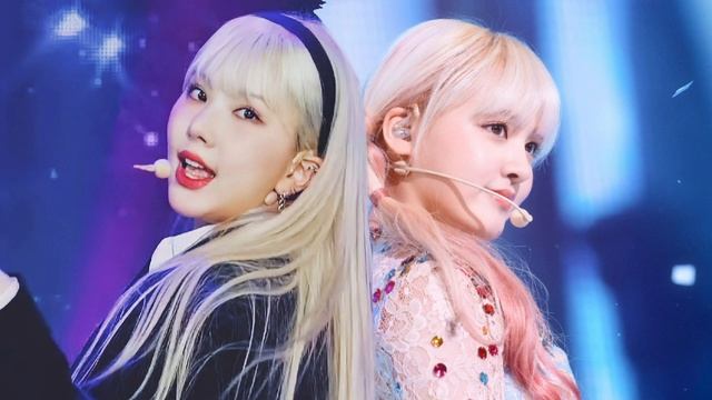 GFRIEND, IVE - MAGO x AFTER LIKE [MASHUP]