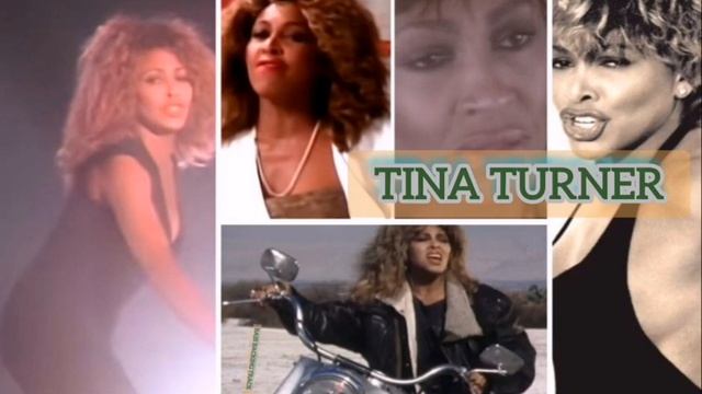 Bass Backing Track   Tina Turner    I Don't Wanna Lose You   Backing Track NO Bass