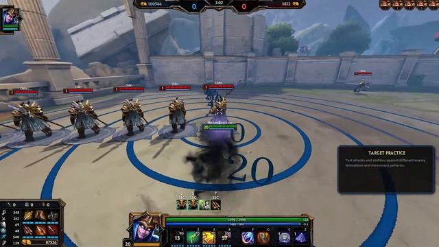 Smite 7.10 The Trickster God PTS - New Loki Rework & New Stealthed Slayer Loki Skin, Voice Gameplay
