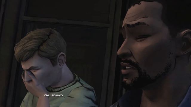 The Walking Dead Season 1 ➤ Часть 2 Новые проблемы