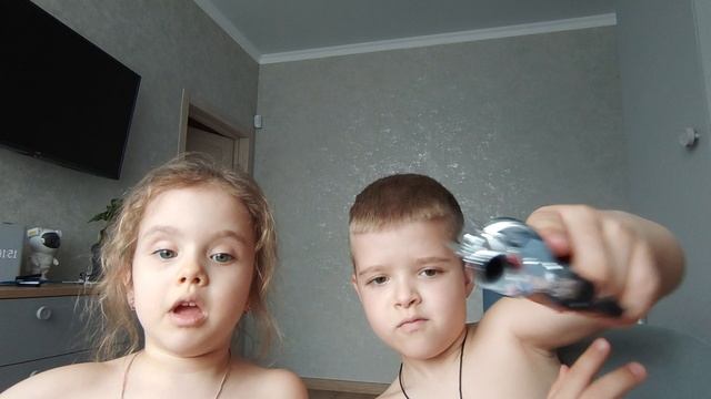 я делал обзор на пистолет