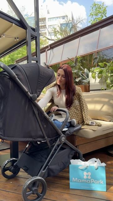 Новинка в MamaPark ESPIRO JUST