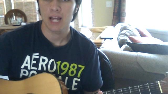 Syd Barrett - Here I Go (Cover)