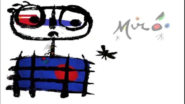 CANCIÓN JOAN MIRÓ (Asun y Loli)
