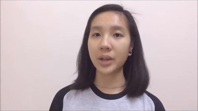 CHU SHI VON, 0327134, Videologue #3