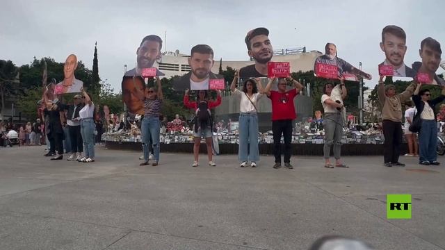 صافرات الإنذار تدوي في إسرائيل إحياء لذكرى ضحايا الهولوكوست