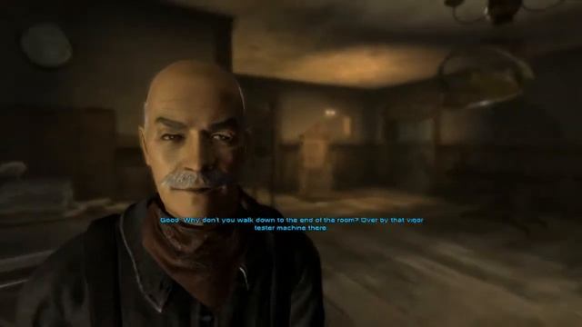 Fallout New Vegas, Lets Play (Modded) #Character Creation