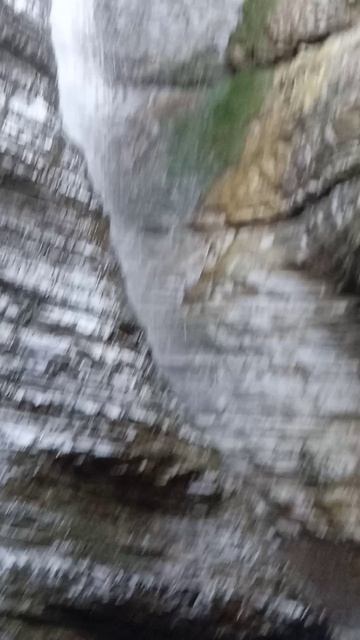 водопад шапсуго
