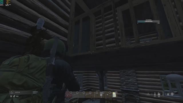 Потерявшийся кепка в селухе..
Day Z