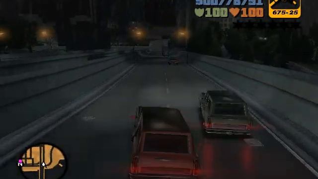GTA 3: Прохождение #19
