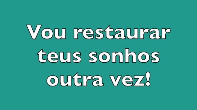 Playback Alda Celia - Mulher Por Que Chorar 2 tons baixo