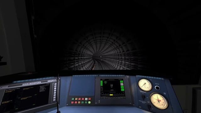 METROSTROI SUBWAY SIMULATOR IN GARRY ’S MOD / РЕАЛИСТИЧНЫЙ СИМУЛЯТОР МАШИНИСТА МЕТРО В ГИРРИС МОДЕ