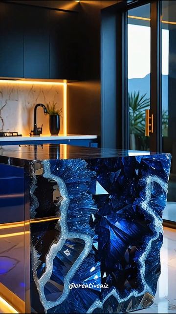 Кухонный интерьер