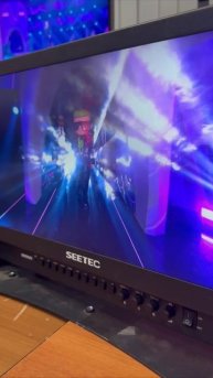 Продюсер шоу «Маска» показала кадры со съемок спецвыпуска