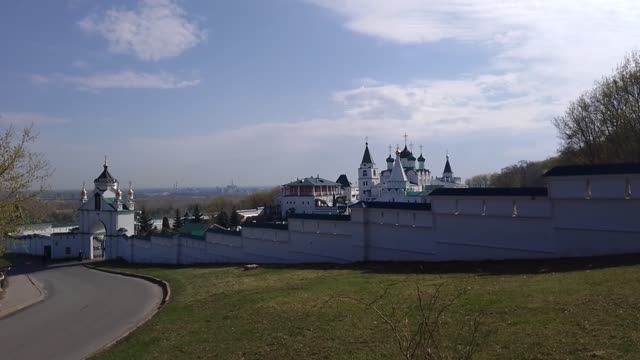 Нижний Новгород. Печерский монастырь