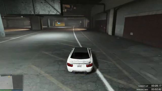 GTA Online | LS Car Meet | Time Trial - Ubermacht Zion