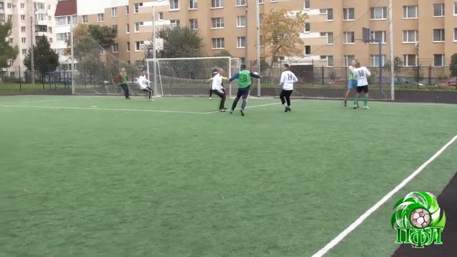 VII "Чемпионат ПФЛ" по футболу 6x6, 4-й тур, Liberty - Одуванчики