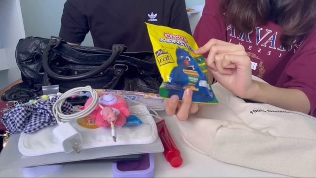 what’s in my bag *sisters edition