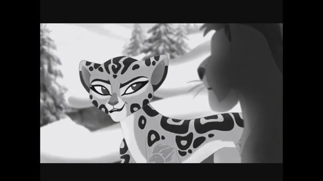 Loving You is a Losing Game part for Collab with Lion Guard Lover