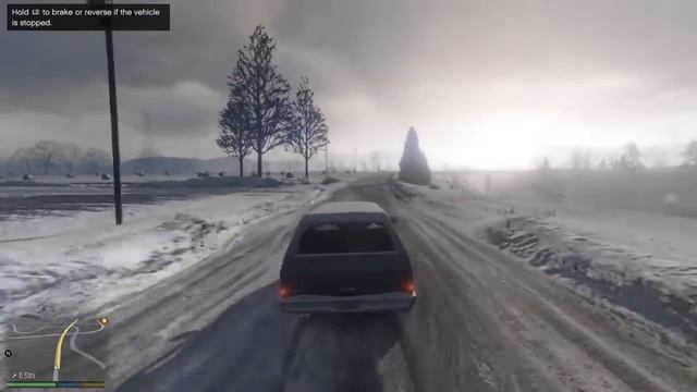 Grand Theft Auto V Prologue (GTA5 Story)