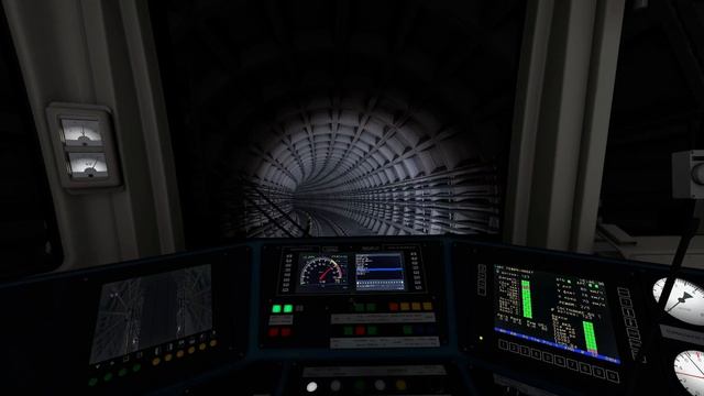 METROSTROI SUBWAY SIMULATOR IN GARRY ’S MOD / РЕАЛИСТИЧНЫЙ СИМУЛЯТОР МАШИНИСТА МЕТРО В ГИРРИС МОДЕ