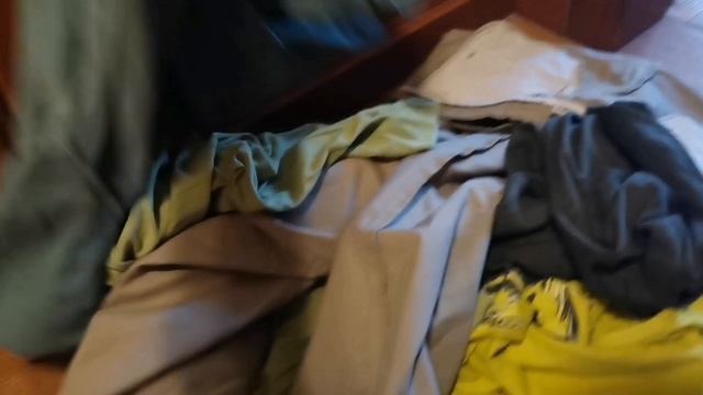 Хранение грязного белья в корзине