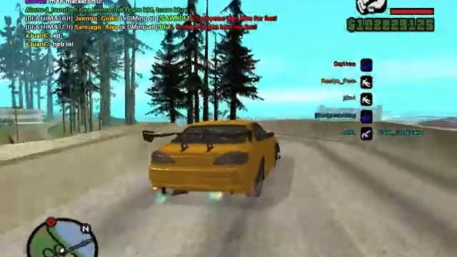 gta drift