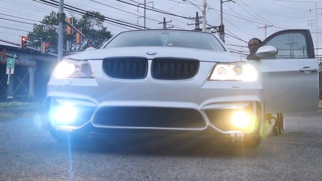 E90 Custom Headlights Retrofit & Upgrade Pt.2  ( Done & on the Car)