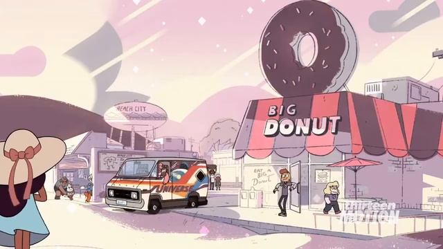 Steven Universe - Russian Opening Intro 1 | Fanmade