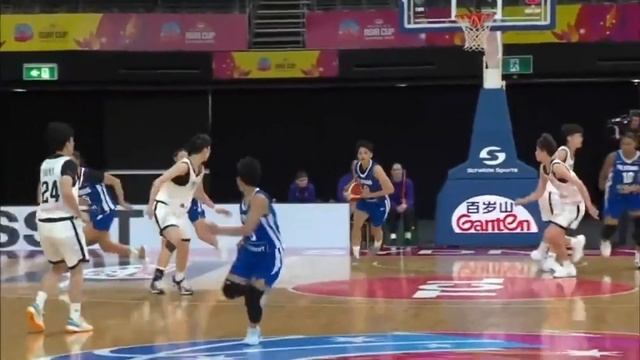 Hard Fought Game Won Gilas Womens Basketball-Vanessa De Jesus FIBA Asia Cup Australia-Highlights!!!