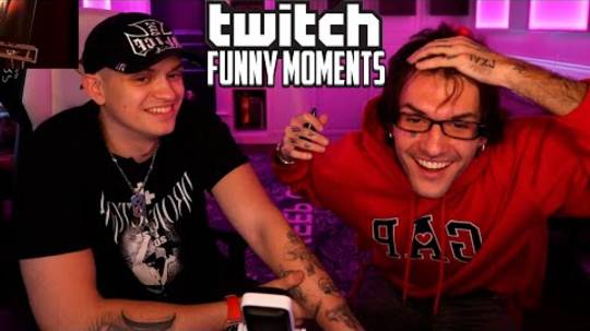 Топ Моменты с Twitch | Бустер Обидел Lovv66