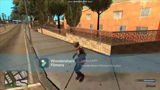 OMG FF COBRA BUNDLE IN GTA SANDREAS.