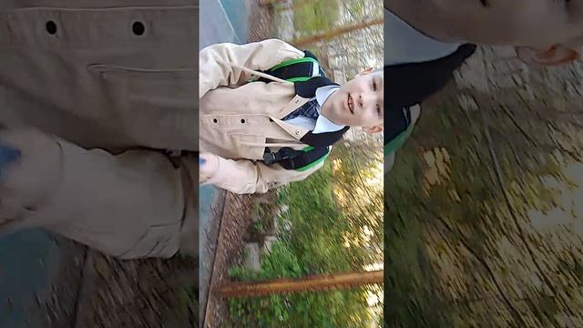 колаба с Абобусиком 52 2 часть