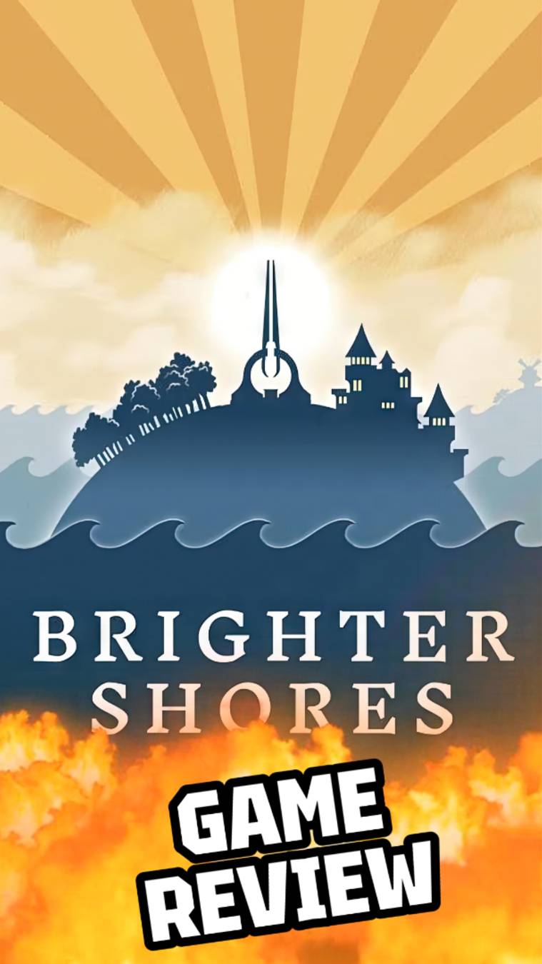 BRIGHTER SHORES, GAME REVIEW #brightershores #gamereview #mmorpg