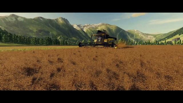 ☆Farming Simulator 22 | Edycja Kinowa | ŻNIWA | Cinematic Full HD☆