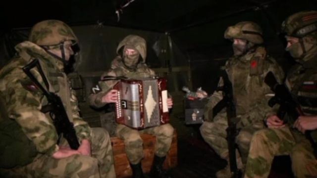 Мне повезло...