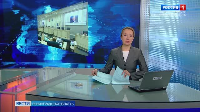 Вести - Санкт-Петербург: Депутаты ЗакСа Ленобласти обсудили работу мер поддержки участников СВО