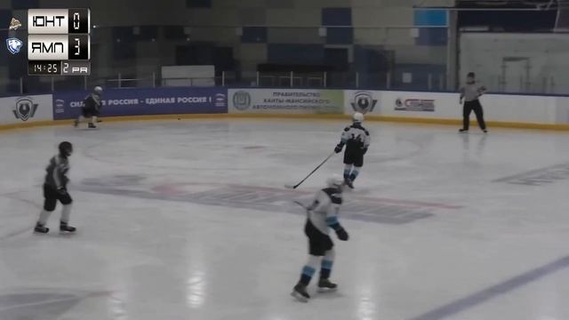 20.10.22 Юность-10 (Мегион) VS Ямал-10 (Салехард)
