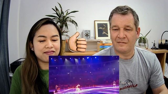 Diana , gliding through the air like an Angel! - Диана, скользящая по воздуху, как ангел! |REACTION
