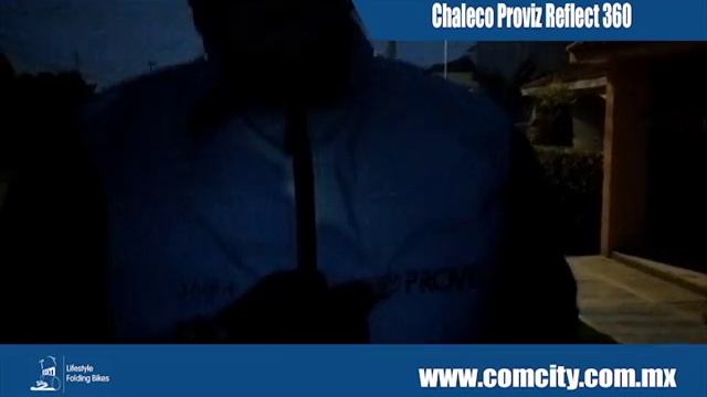 Proviz Chaleco 360 + ( Español )
