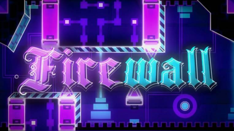Geometry Dash firewall 44-100
