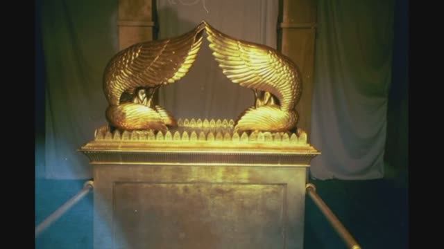 Великие Артефакты - Ковчег Завета. Видео настройка для Зарядки Предметов.